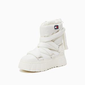 [공식][타미힐피거] 비 나일론 스노우부츠 (T52F7ASB460JT1YBI)