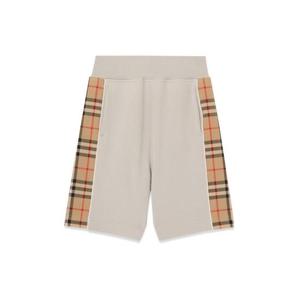 버버리 남아 그레이 쇼트 팬츠 8065717K_B4021