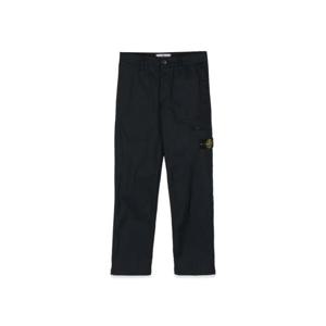 스톤아일랜드 남아 네이비 카고 팬츠 791630512K_V0020