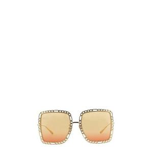 구찌 여성 메탈릭 선글라스 681152_I33308070