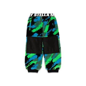 스텔라 매카트니 남아 멀티컬러 조거 팬츠 8R6O40K_Z0424930MC