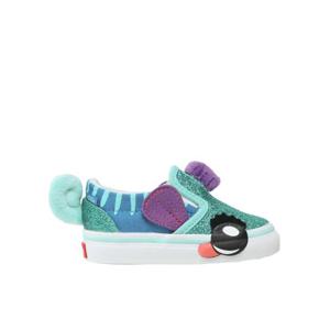 반스 키즈 블루 슬립온 VN0005WNB_NAX1