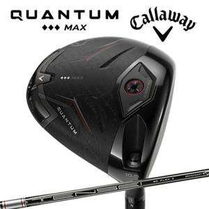 캘러웨이 퀀텀 트리플 다이아몬드 맥스 드라이버 2026년 병행 AS보증 TENSEI GRAY 50 S, 10.5도