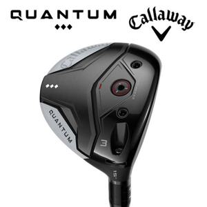 캘러웨이 퀀텀 트리플 다이아몬드 페어웨이우드 2026년 병행 AS보증 ATHLEMAX 60 SR, 5번(18도)