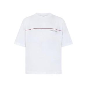 디스퀘어드2 반팔 티셔츠 S71GD1653D20033 100