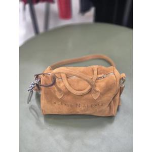 제시뉴욕 세이브존04 스웨이드 도트백 NDW5NRAB4570A