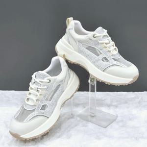 [탠디]블링 포인트 여성스니커즈 X2HF50ZF60 WHITE 6SD JJ