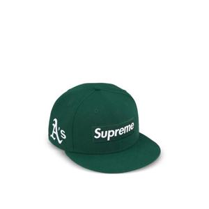 슈프림  MLB 엔젤스 로고 캡 모자 SU26802