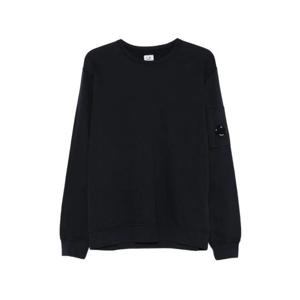 CP컴퍼니 로고 디테일 스웨트셔츠 S711A002246G