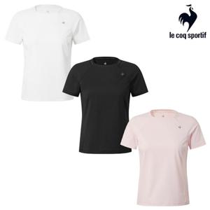 [르꼬끄] 여성 폴리스판 반팔티 QR122ERS21