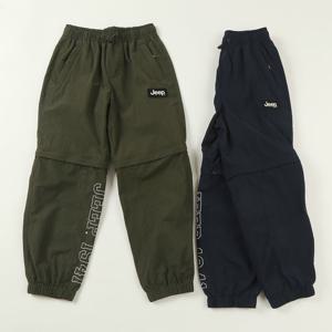 [지프키즈]디테쳐블 셋업 화섬 팬츠  KP1PTU912