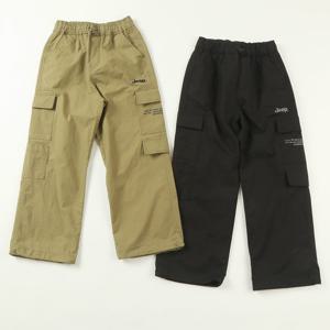 [지프키즈]이스트링 와이드 카고 조거팬츠  KP1PTU501