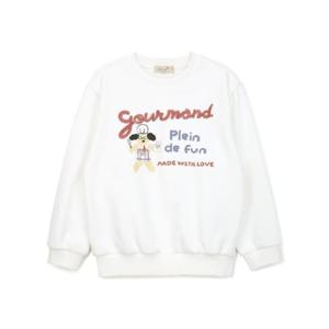 더센트럴 페리미츠 TC01 쉐프 독 스웻셔츠 P2612T115