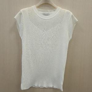 미센스 HC42 넥 시스루 나시니트 MB54KNP602Z