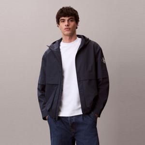 [캘빈클라인 진]남성 립스탑 후드 윈드브레이커 4RF500G