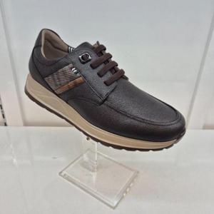 엘칸토 HC11 소가죽 남성스니커즈 K6T3U61P385