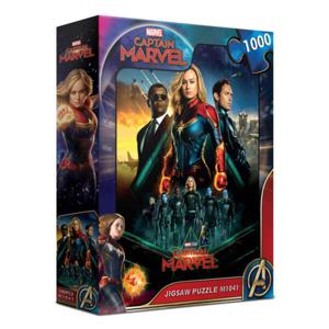 아트박스/마블 직소퍼즐 캡틴 마블 1000피스 M1041