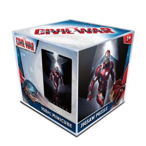 아트박스/마블 직소퍼즐 마블 시빌워 108피스 M108-9