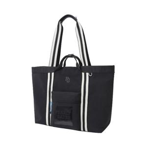 M 파리게이츠골프가방 NQC 521E1BG001_BK 여성 스마일 빅 포켓 쇼퍼백