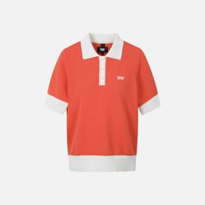 PXG골프반팔티 JQJ PJPCW4101-44 WOMENS COLLARED SHORT SLEEVE KNIT