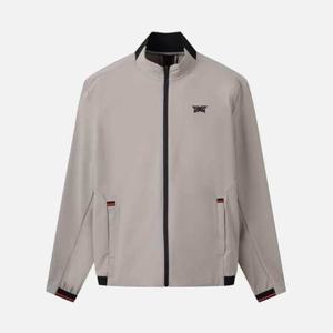 PXG골프자켓 JQJ PJPCM6103-05 PERFORMANCE SWING JACKET BEIGE