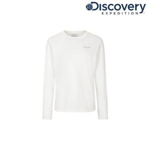 [디스커버리] 여성 기능성 긴팔티셔츠 DWRL41061-IVS