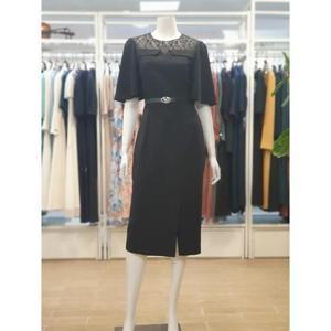 미니멈 세이브존07 레이스 벨티드 원피스 MYCGWO7060