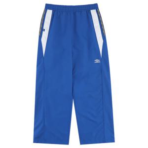 엄브로 헤리티지 트랙 와이드 조거 2WAY 팬츠 UR121CPT15BLU