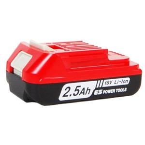 배터리 소모품 리튬 18V 2.5Ah LP618L25