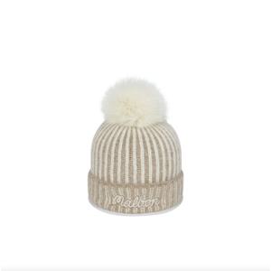 말본 골프 여성 투톤 비니 B1 M5442PCP16 BEI MTD