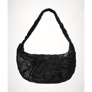 NIKE 스포츠웨어 인조 퍼 슬라우치백19L - 블랙 HQ7515-010 1528103