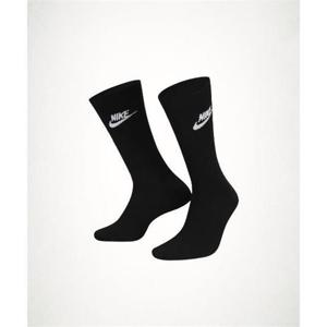 NIKE 스포츠웨어 에브리데이 에센셜 크루 삭스3켤레 - 블랙화이트 DX5025-010 1530674