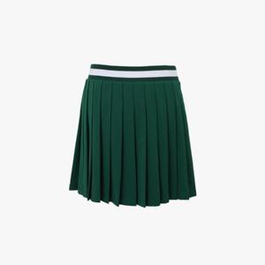 디아도라반바지 AQS D5122TSK26GND 테니스 플리츠 스커트 GREEN