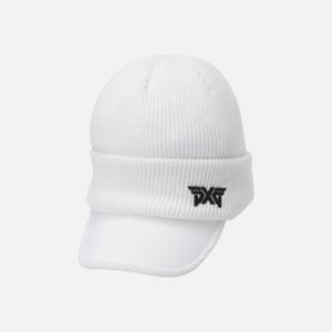 [PXG]피엑스지골프모자 KQF PJWPU9605-01 겨울 니트 비니 캡