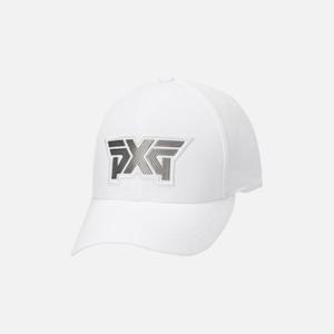 [PXG]피엑스지골프모자 KQF PKPPU8501-01 로고 패치 캡