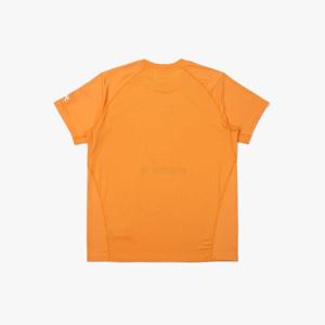 디아도라반팔티 AQS D5123RRS10ORS DRC 그래픽 러닝 반팔 티셔츠 ORANGE