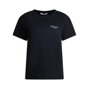 지방시 반팔 티셔츠 BW70FJP7A7001 BLACK DOM