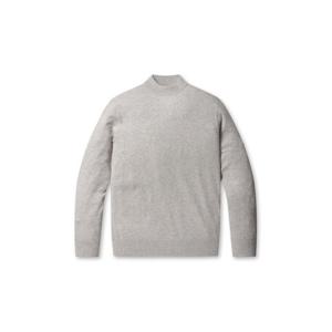 [프로젝트엠]남성 캐시미어 모크넥 스웨터 EPF4EU1220