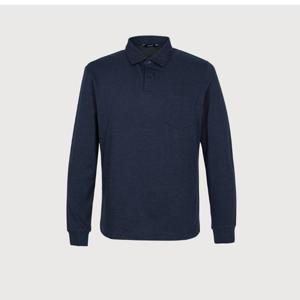 트레몰로 HC09 멜란지 카라티셔츠 AL3Z8341