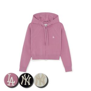 MLB 여성 베이직 후드 집업 가디건 (3FKCB0261)