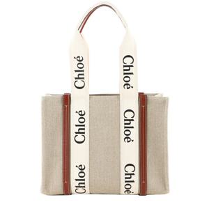 [끌로에] 24FW (C22AS383 I26 90U) 여성 우디 미디움 토트백