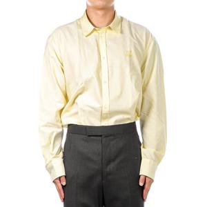 [메종키츠네] 24SS (MM00405WC2047 CHAMOMILE) 남성 긴팔 셔츠