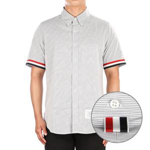 [톰브라운] (MWS252A 06272 035) 남성 반팔 셔츠