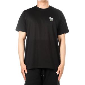 [폴스미스] 24FW (M2R 011R NP4686 79) 남성 지브라 반팔 티셔츠