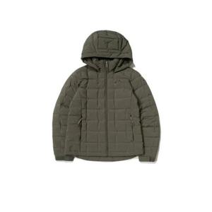 아이더 CROIFFLE (크로플) 여성 슬림 다운 자켓_Dark Khaki DWW23502K8 322530