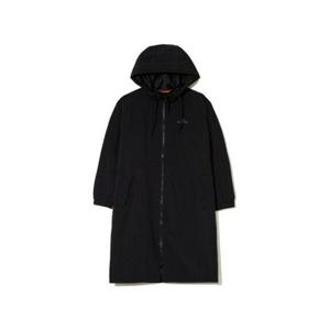 아이더 WONDER (원더) 여성 긴기장 방풍 자켓_Black DWU23161Z1 322534