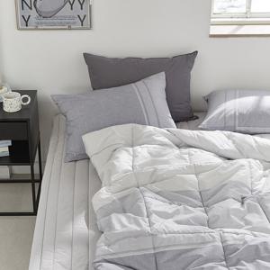 [파르페by알레르망] 어반 60수 고밀도면 차렵이불패드세트 S/SS