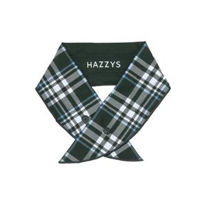 헤지스 골프 여성 25SS 그린 남녀공용 냉감 스카프 HWMU5E101E3