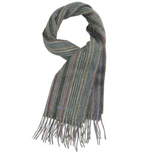 스트라이프 M1A 150K T640 76 폴스미스 울 머플러 스카프 목도리