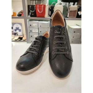 [에스콰이아]MARIO여성 경량 스니커즈 3CM(EQBSHZ534BK)